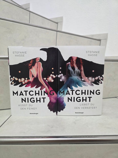 Matching Night 1&2 von Stefanie Hasse