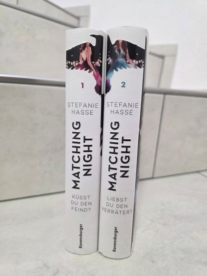 Matching Night 1&2 von Stefanie Hasse