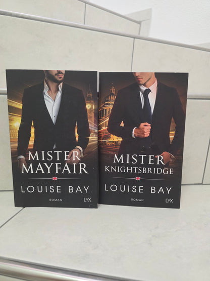 Mister 1&2 von Louise Bay