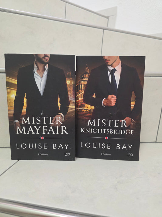 Mister 1&2 von Louise Bay