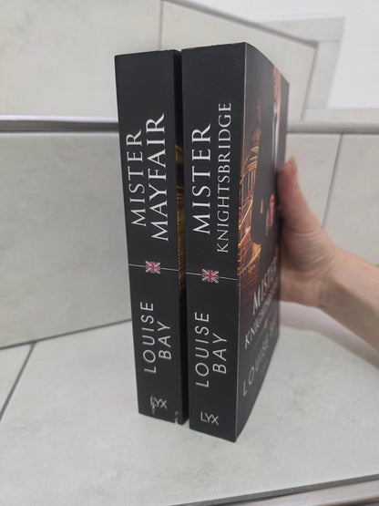 Mister 1&2 von Louise Bay