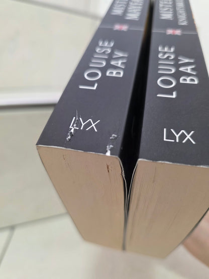 Mister 1&2 von Louise Bay