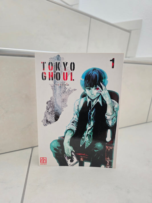 Tokyo Ghoul 1 von  Sui Ishida