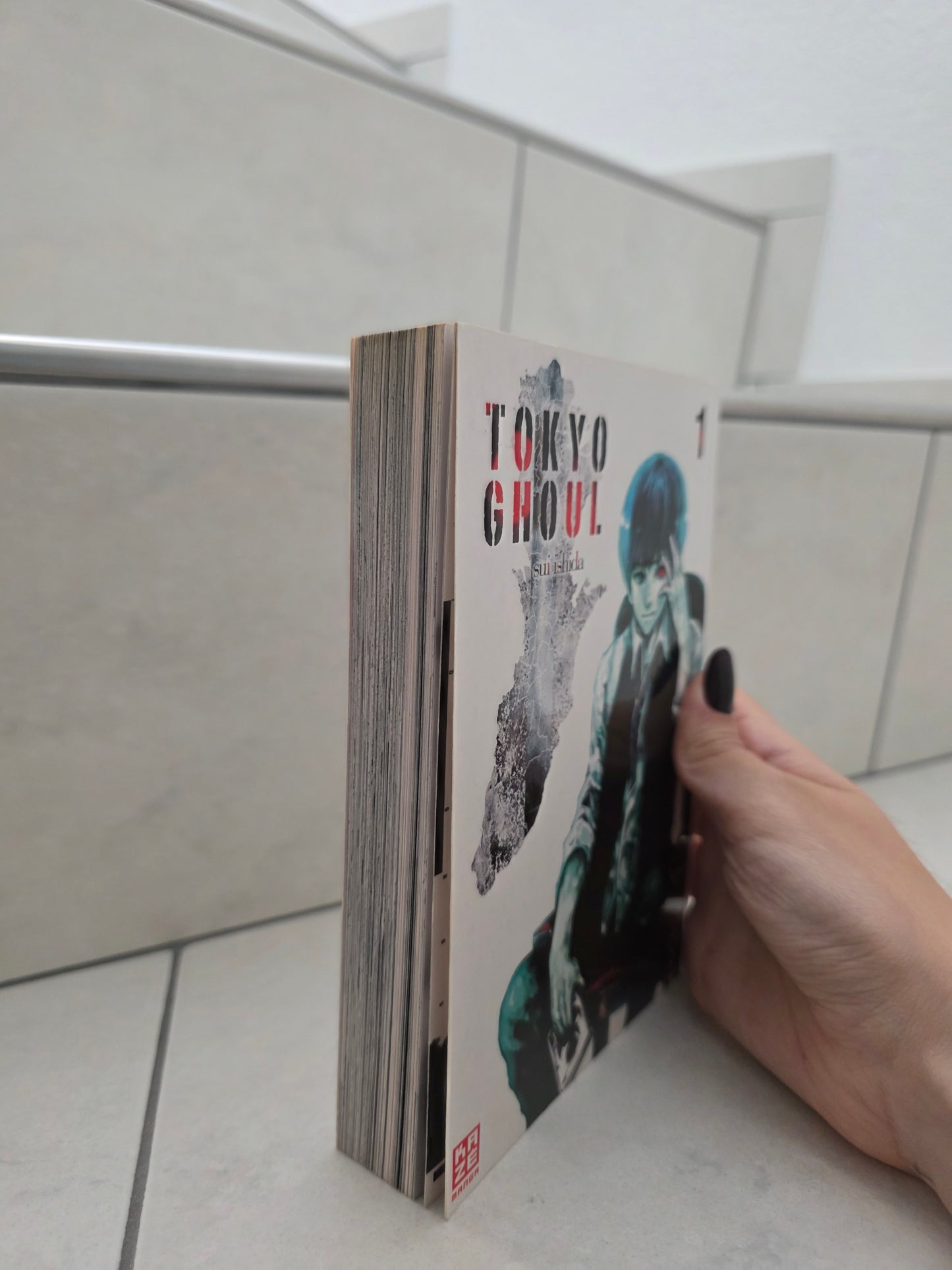 Tokyo Ghoul 1 von  Sui Ishida