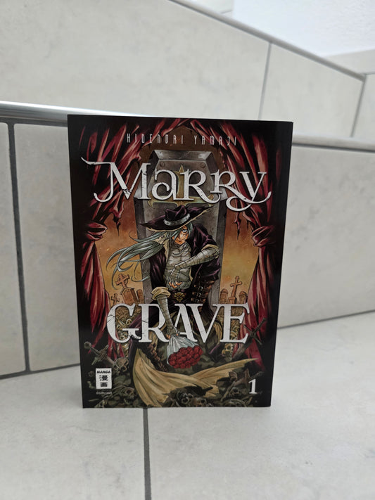 Marry Grave 1 von Hidenori Yamaji