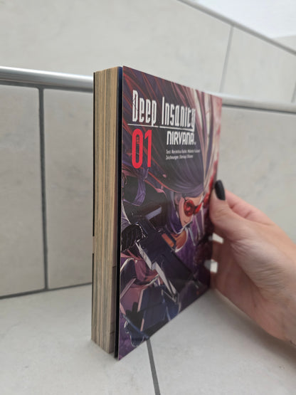 Deep Insanity 1 Nirvana von  Eterouji SHIONO