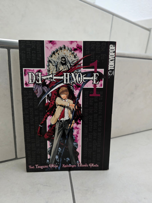 Death Note 1
