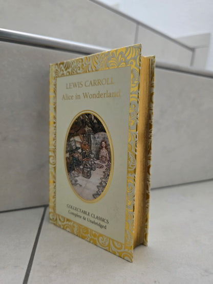 Alice in Wonderland by Lewis Carroll