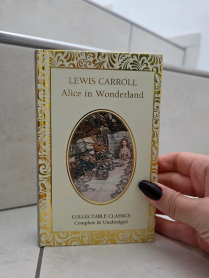 Alice in Wonderland by Lewis Carroll