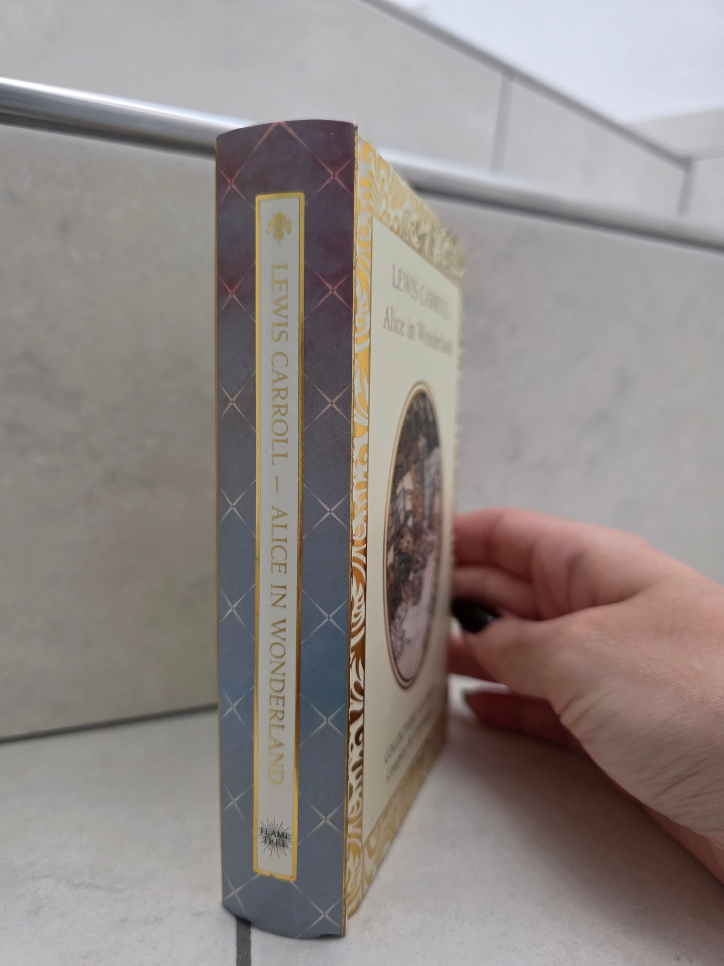 Alice in Wonderland by Lewis Carroll