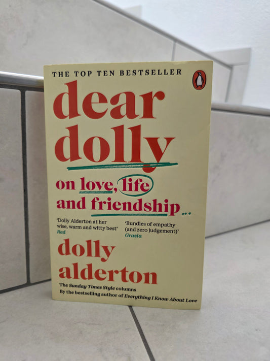 Dear Dolly by Dolly Alderton