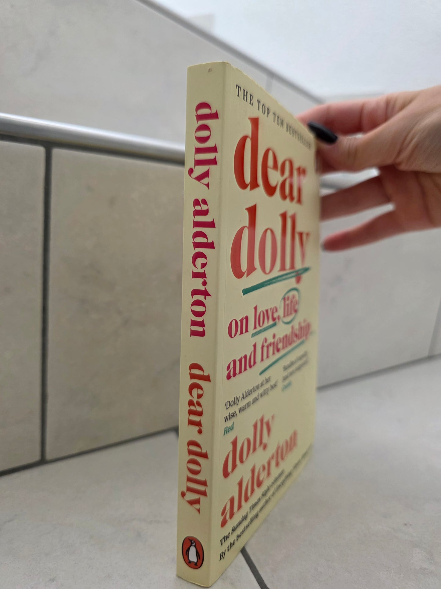 Dear Dolly by Dolly Alderton