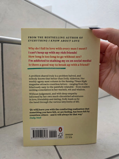 Dear Dolly by Dolly Alderton