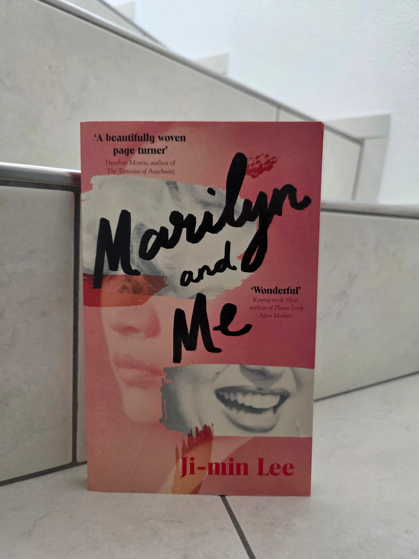 Marilyn & Me by Ji-min Lee