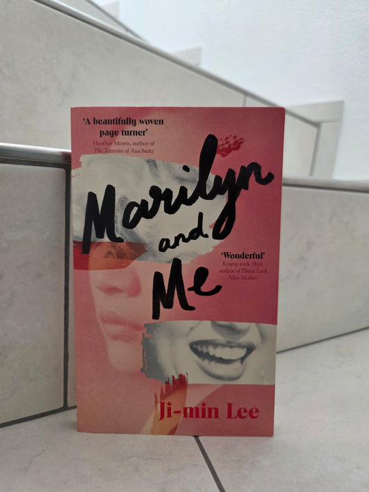 Marilyn & Me by Ji-min Lee
