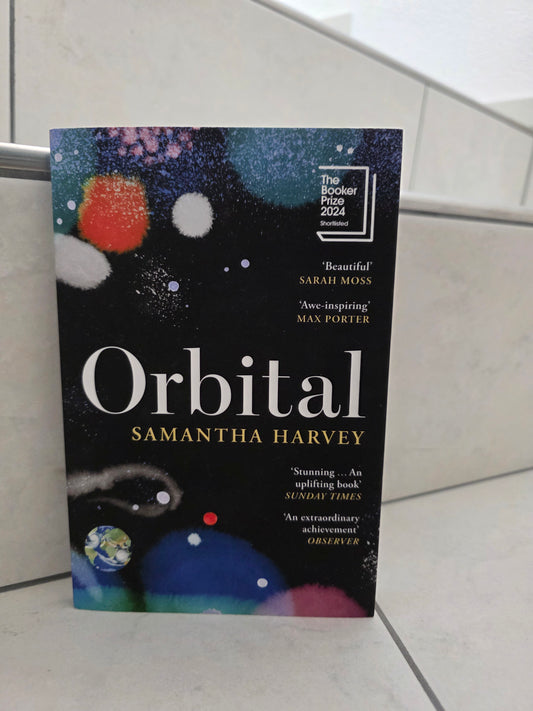 Orbital by Samantha Harvey