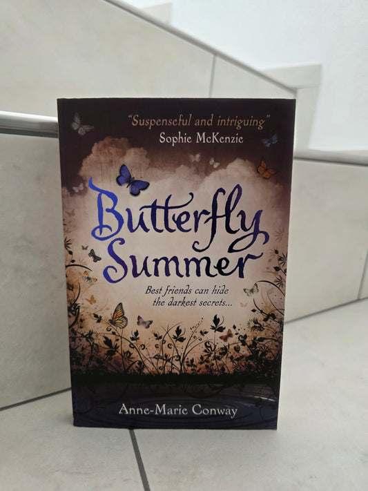 Butterfly Summer by Anne-Marie Conway