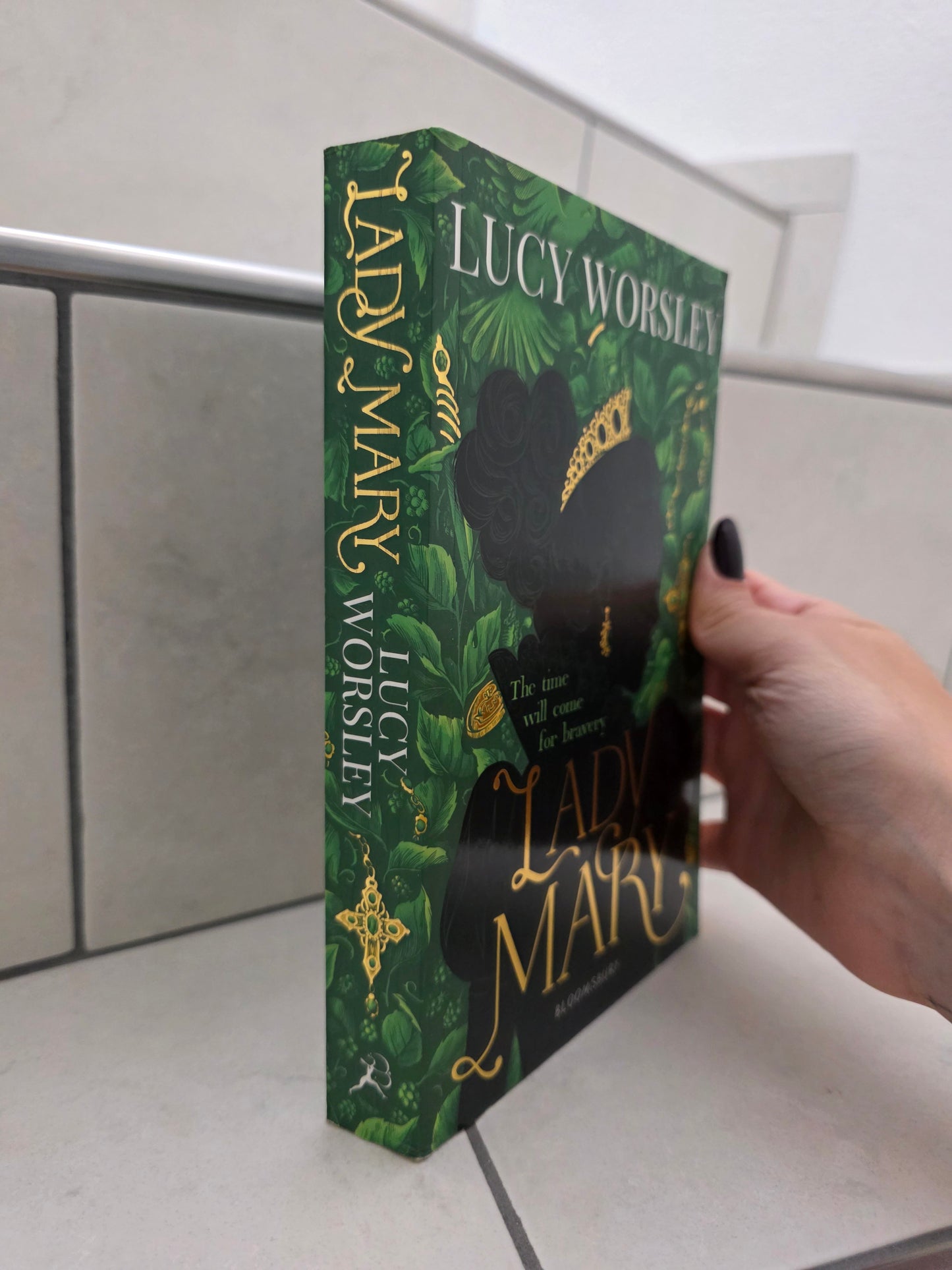 Lady Mary by Lucy Worsley