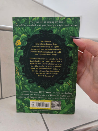 Lady Mary by Lucy Worsley