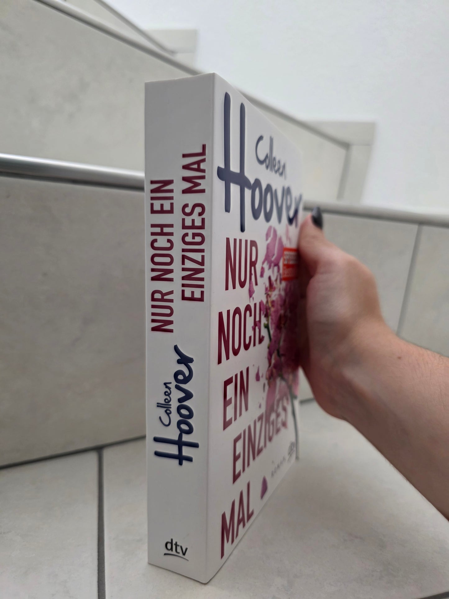 Nur noch ein einziges Mal von Colleen Hoover