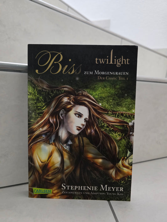 Biss zum Morgengrauen Twilight Stephenie Meyer
