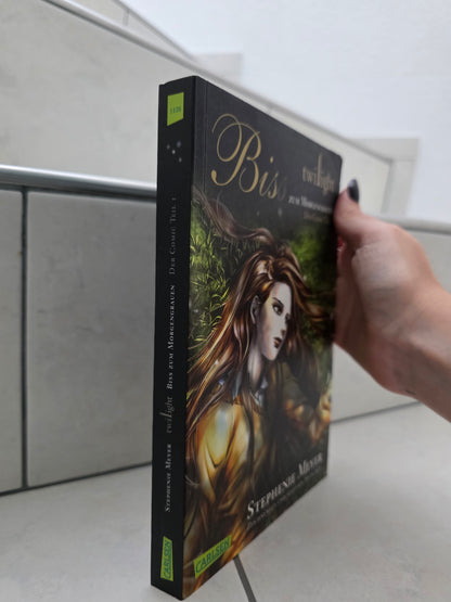 Biss zum Morgengrauen Twilight Stephenie Meyer