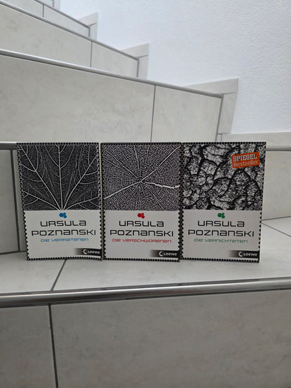 Die Eleria Trilogie von Ursula Poznanski