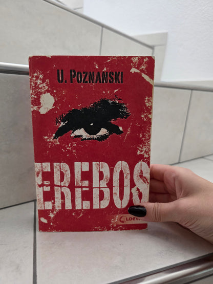 Erebos von Ursula Poznanski