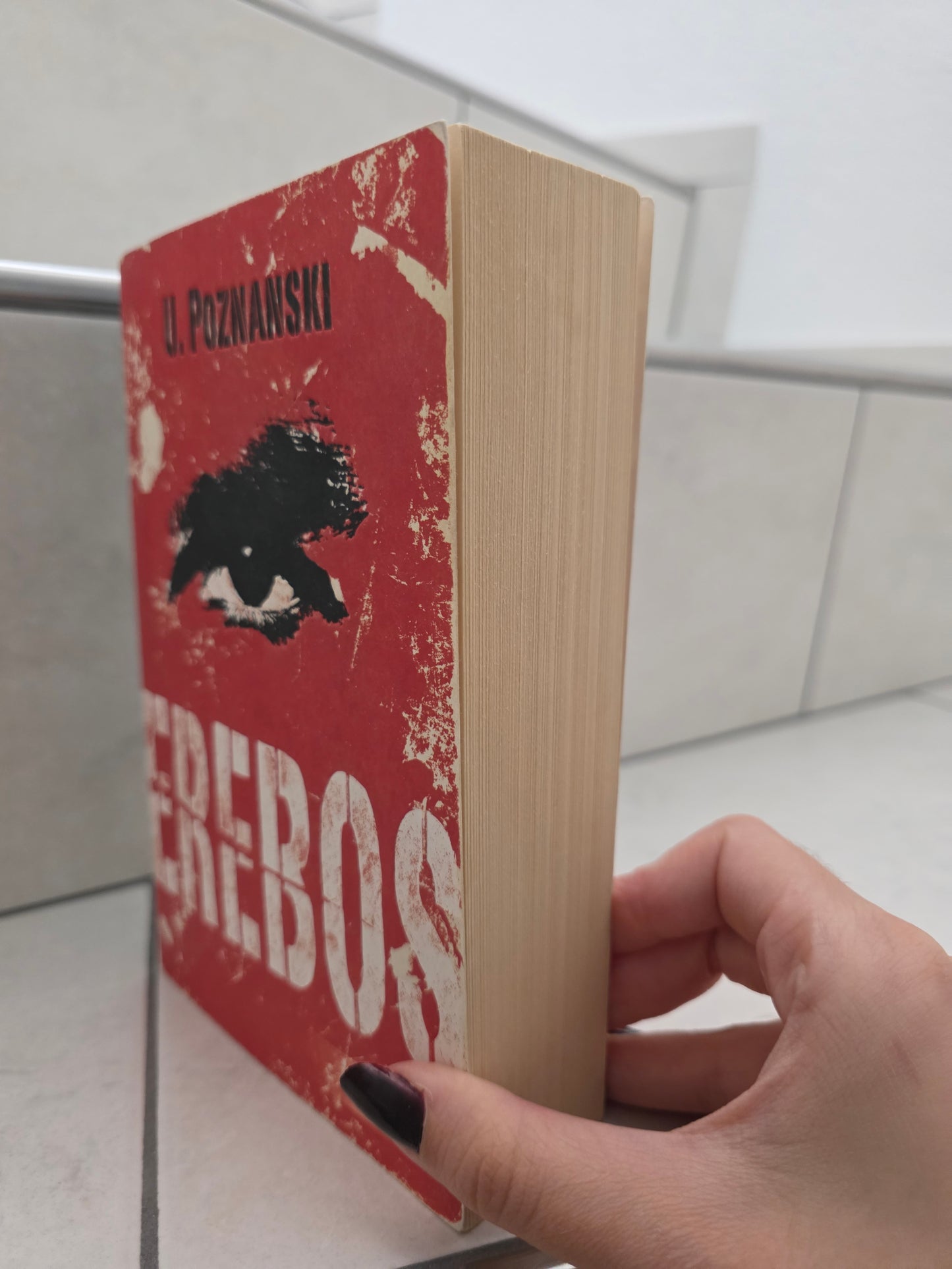Erebos von Ursula Poznanski
