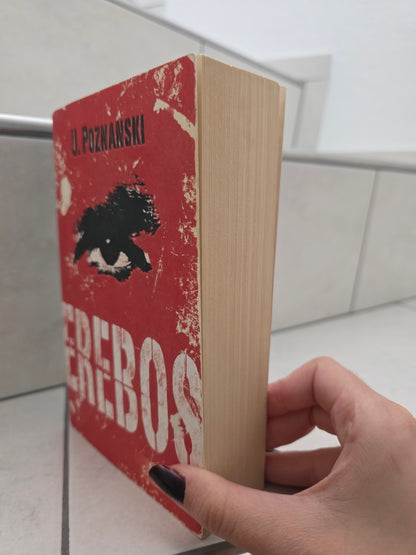 Erebos von Ursula Poznanski