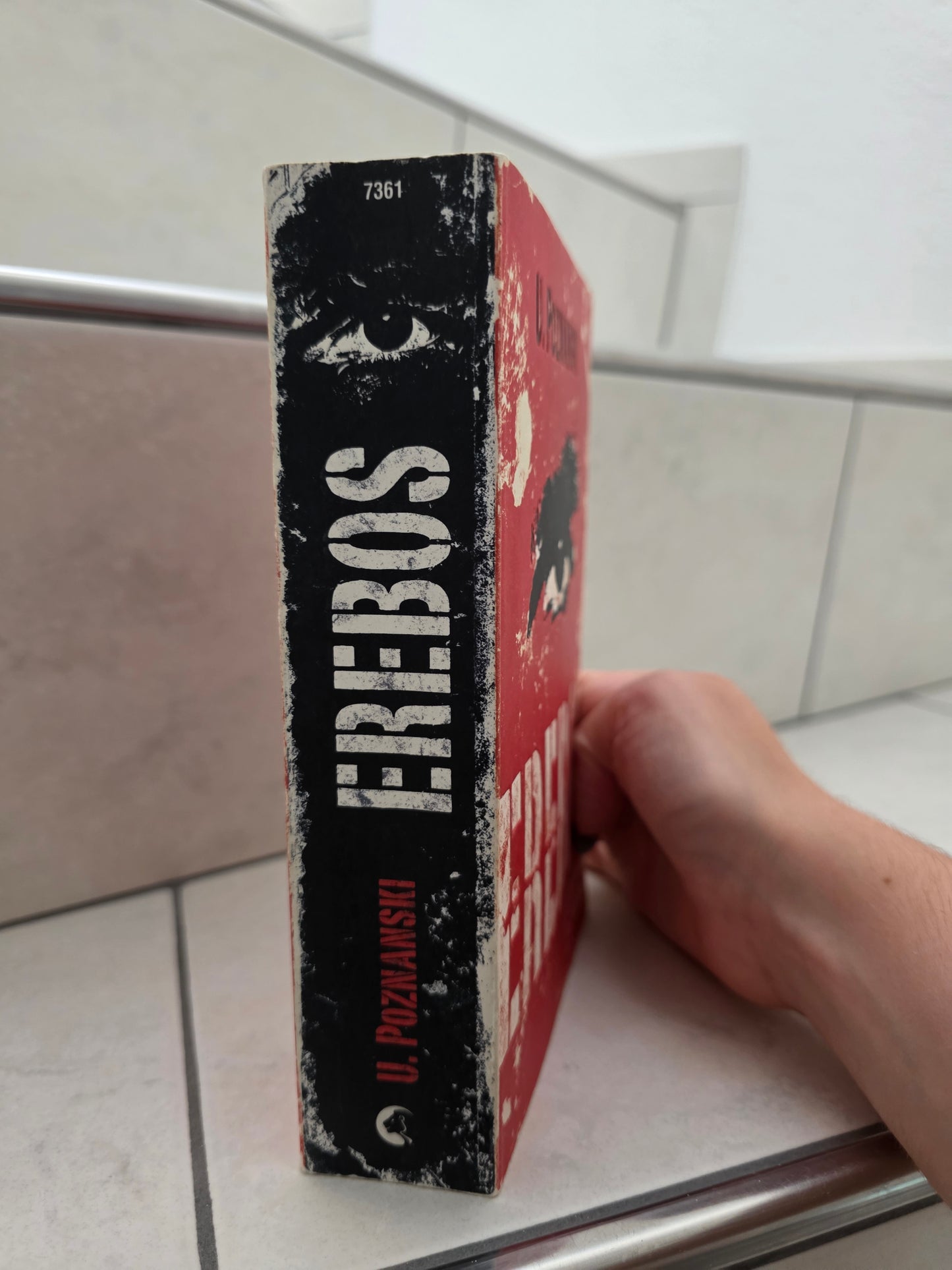 Erebos von Ursula Poznanski