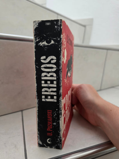 Erebos von Ursula Poznanski