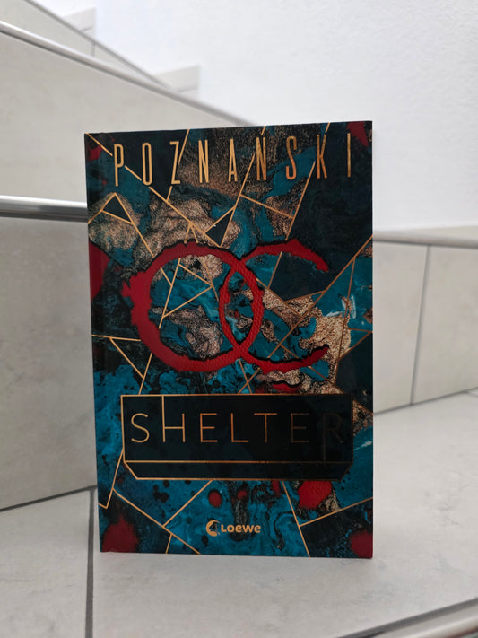 Shelter von Ursula Poznanski