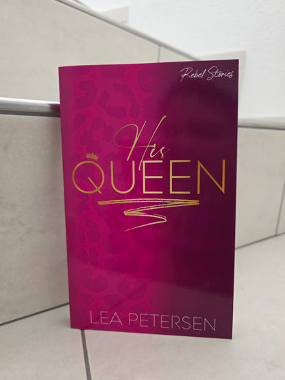 His Queen von Lea Peterson