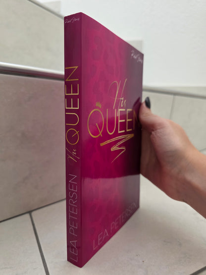 His Queen von Lea Peterson