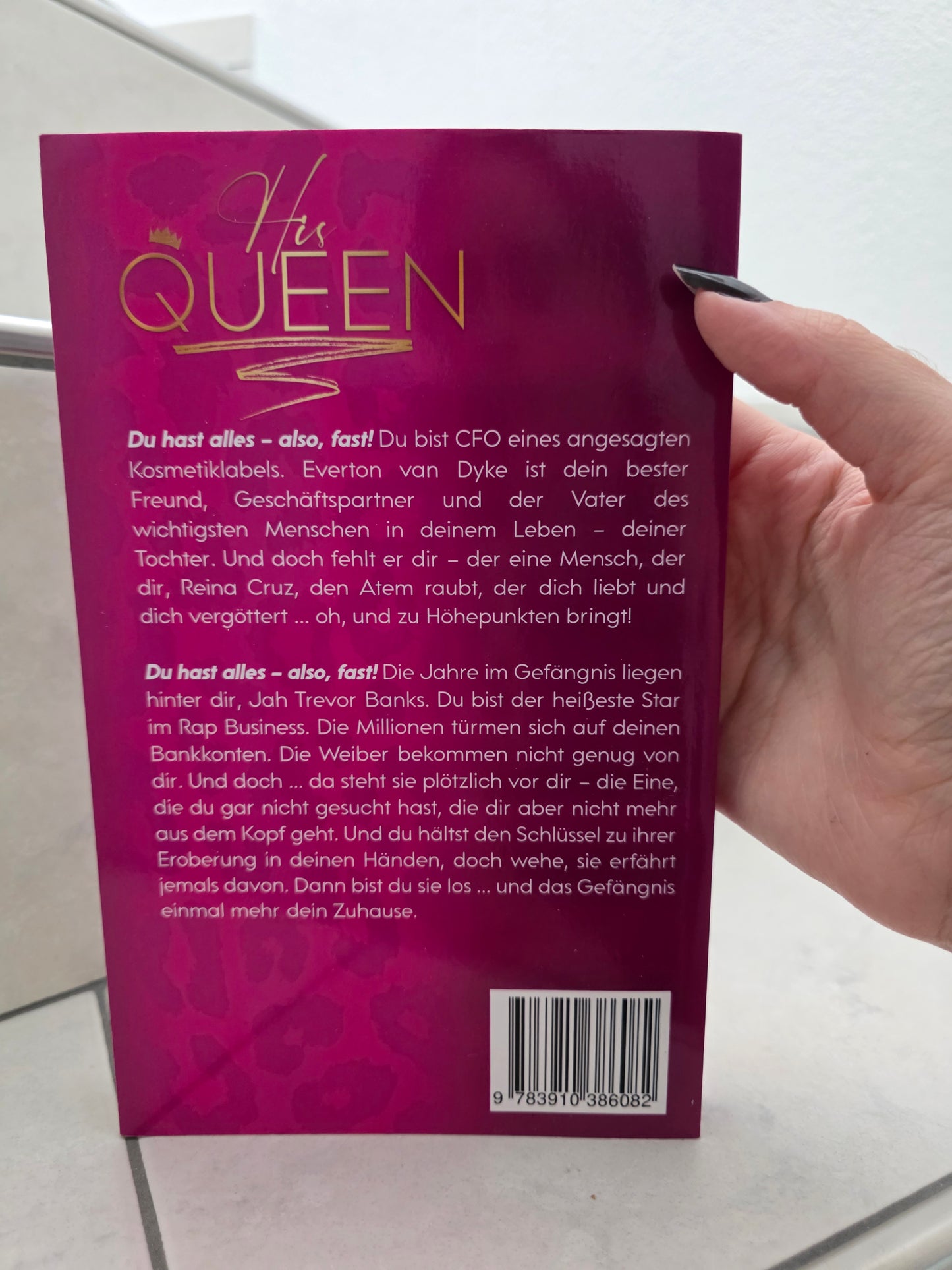 His Queen von Lea Peterson