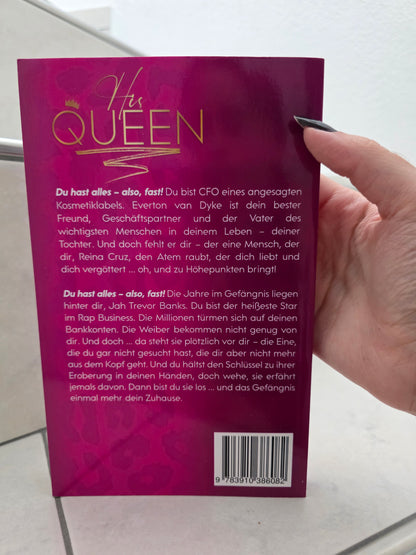 His Queen von Lea Peterson