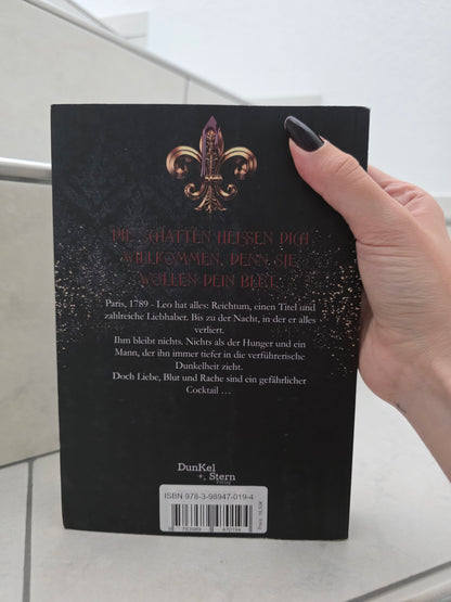 Prince of Blood and Roses von Dana Morgan
