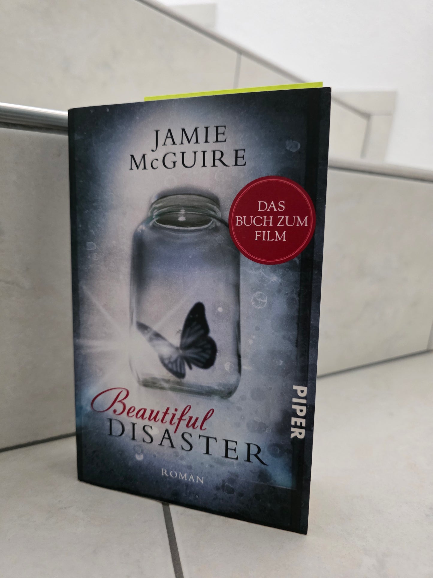 Beautiful Disaster von Jamie McGuire