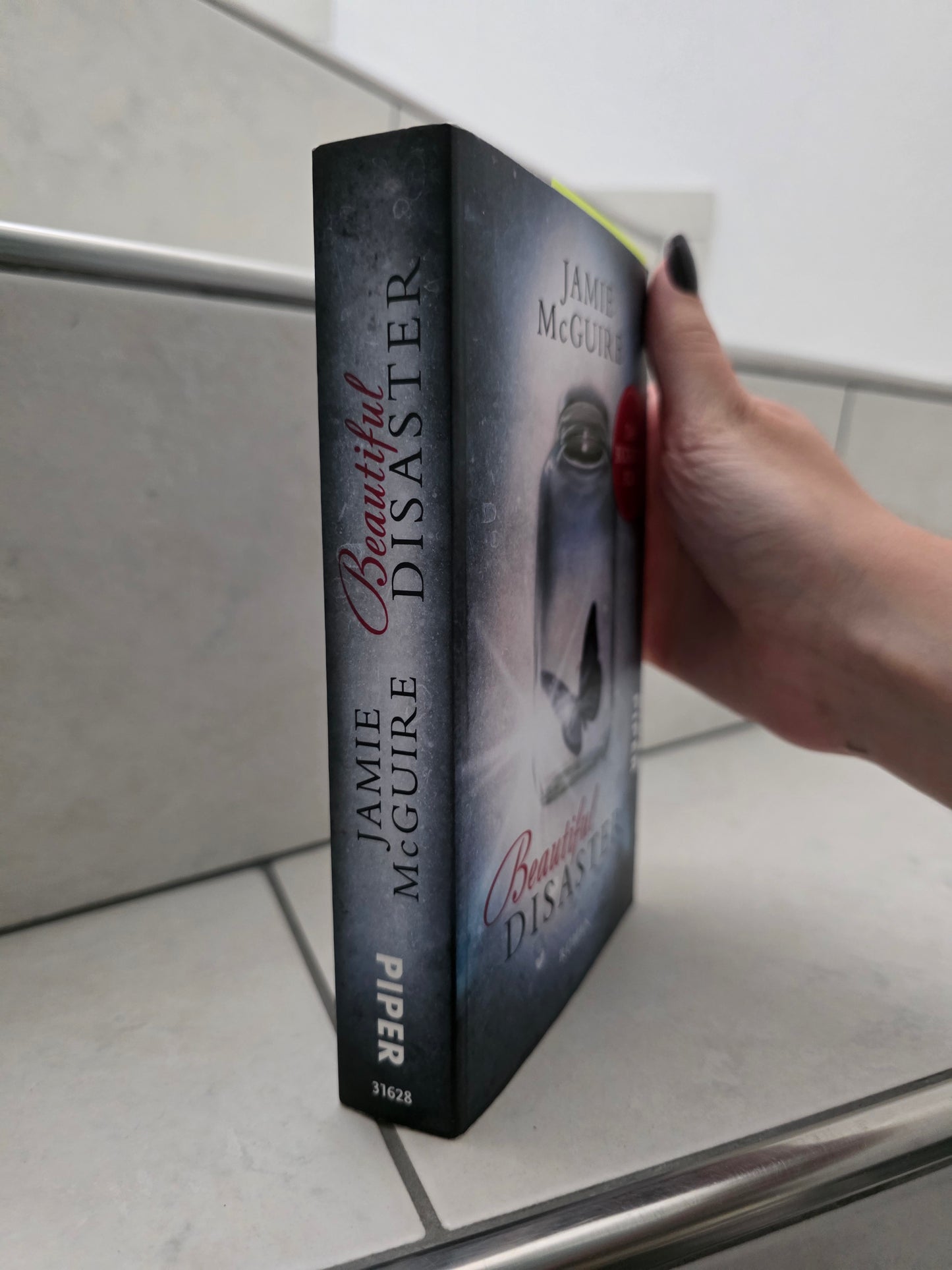 Beautiful Disaster von Jamie McGuire