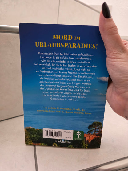 Die Mallorca Kommissarin von Cara Maria Cardenes