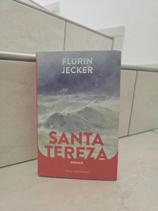 Santa Tereza von Flurin Jecker