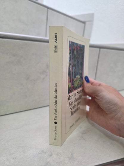 Die dunkle Seite des Mondes von Martin Suter