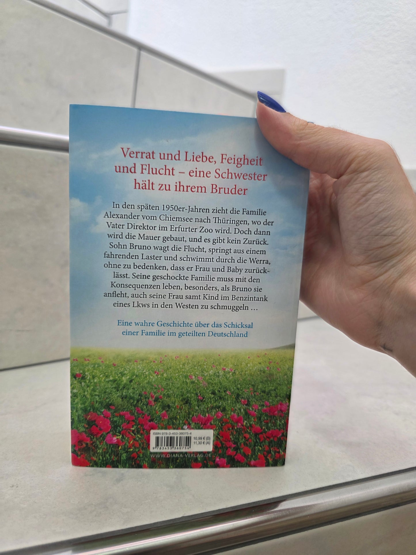 Über alle Grenzen von Hera Lind