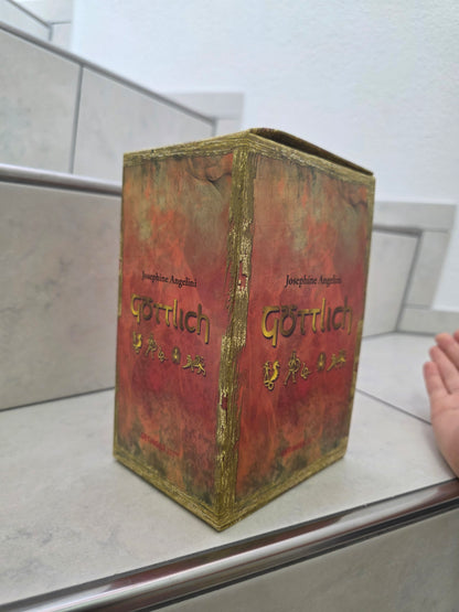 Göttlich Trilogie von Josephine Angelini