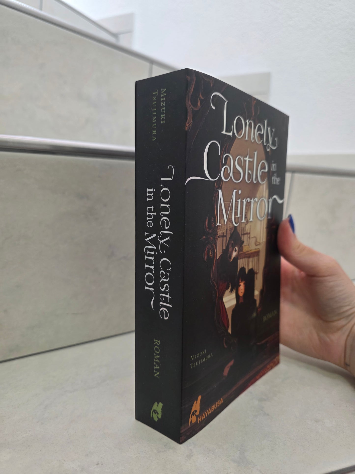 Lonely Castle In the Mirror von Mizuki Tsujimura