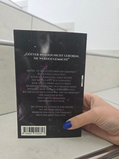 Fürchte mich nicht von Celina Weithaas