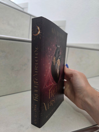 Freiheit und Versuchung: Black Heart Chroniken 1 von Kim Leopold