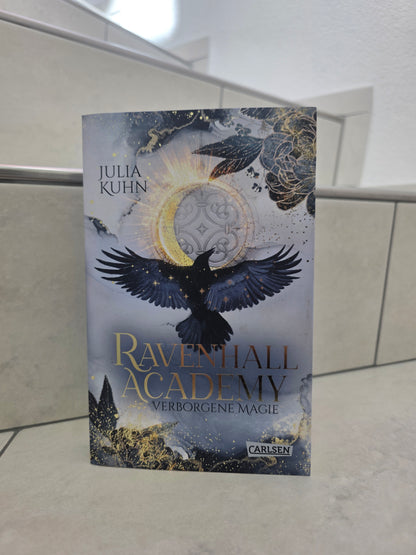 Ravenhall Academy 1 Verborgene Magie von Julia Kuhn