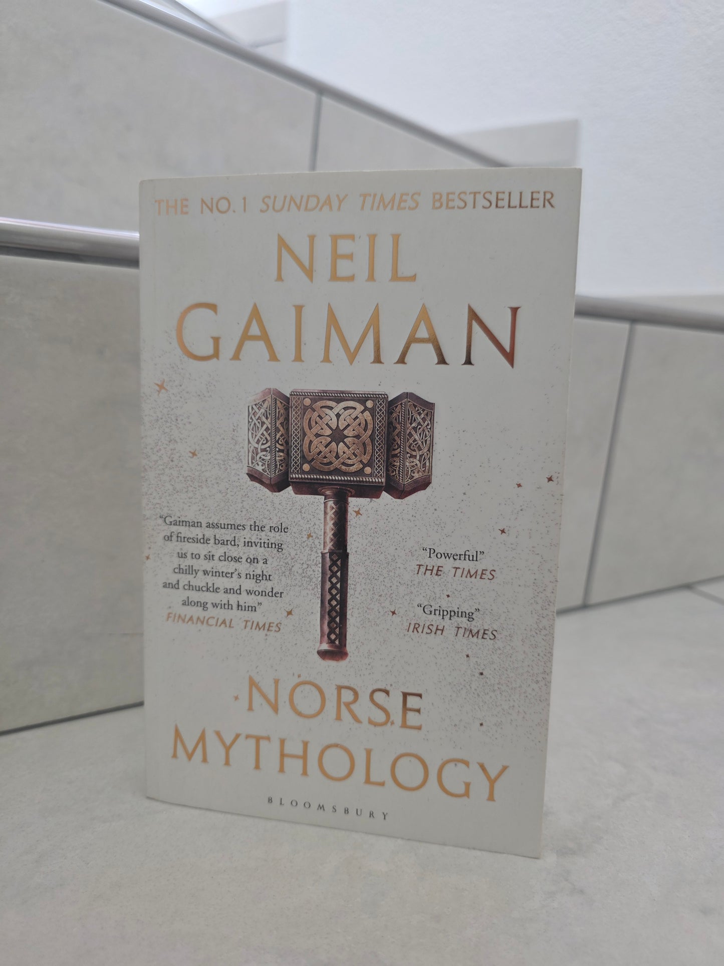 Norse Mythology by Neil Gaiman